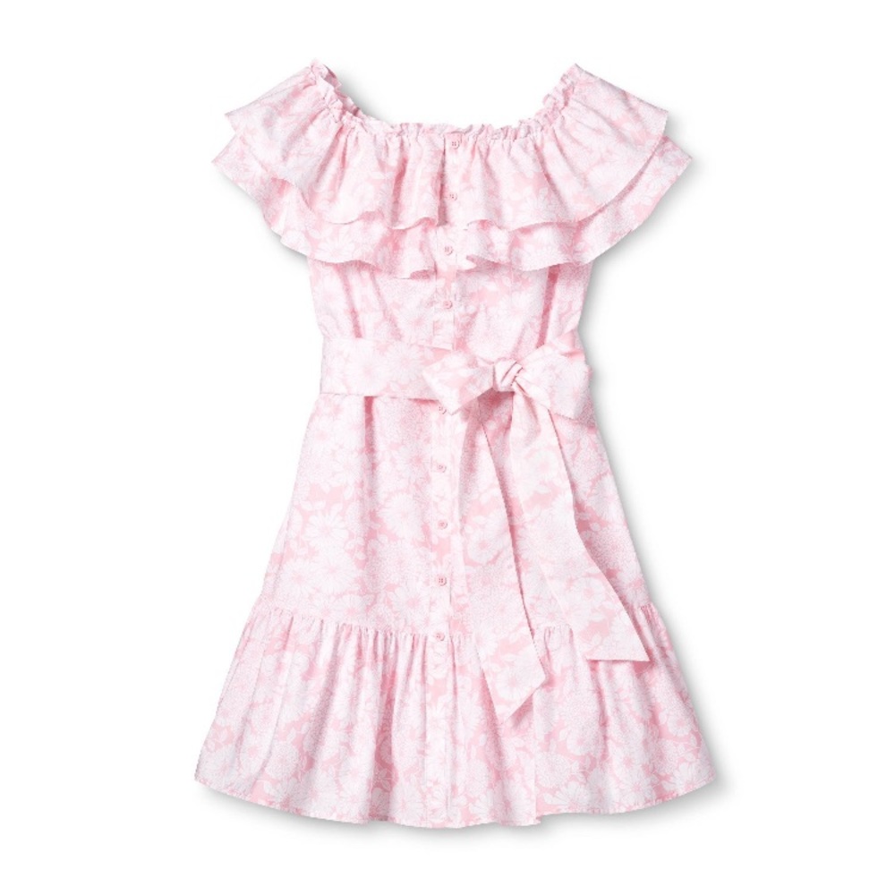 Women’s off the should floral dress